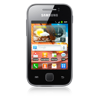 Samsung Galaxy Y S5360